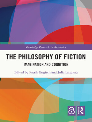 cover image of The Philosophy of Fiction